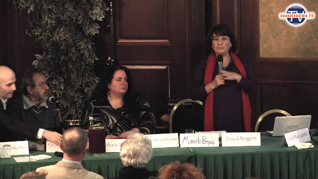 Manuela Pompas - Le nostre guide sono accanto a noi