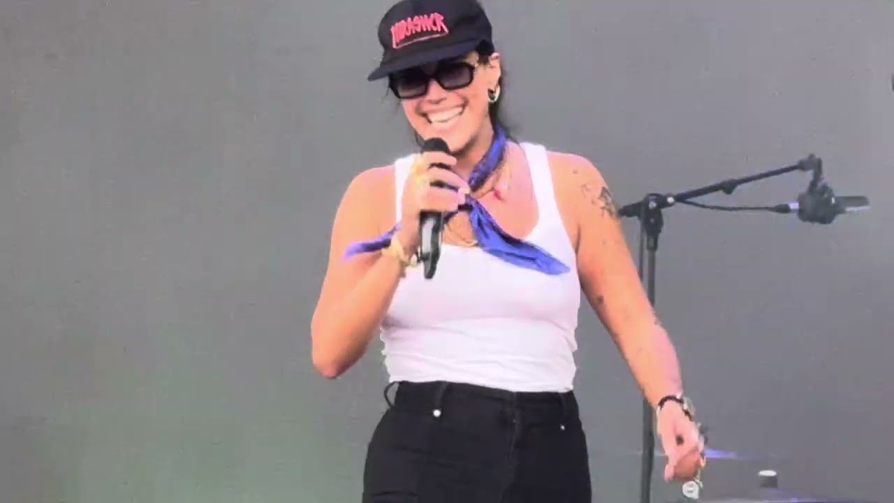 Marlena - Me Sabe Mal @ O Son do Camiño 2025
