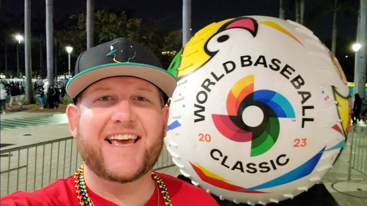 Мой опыт участия в матче чемпионата World Baseball Classic 2023 между США и Японией