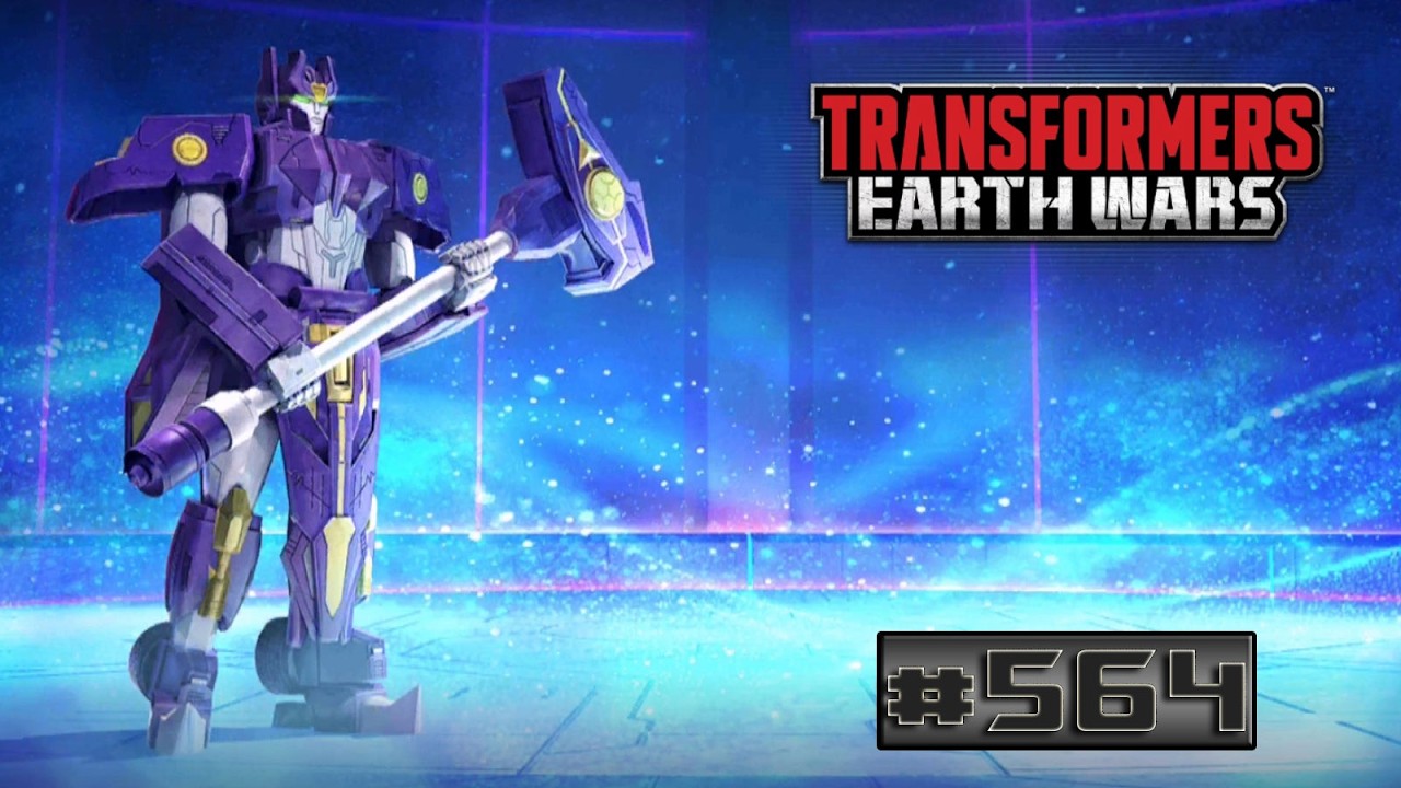 Transformers Earth Wars Episode 564 - Rules Of Engagement