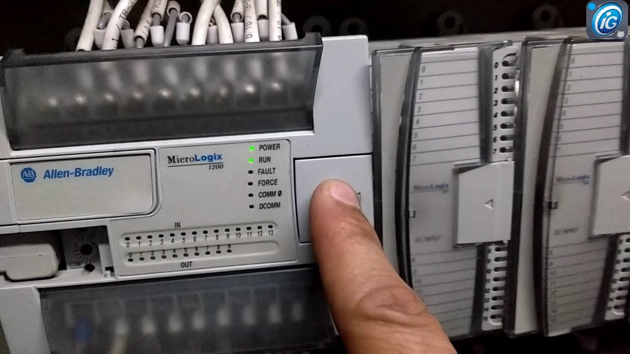 #Micrologix1200