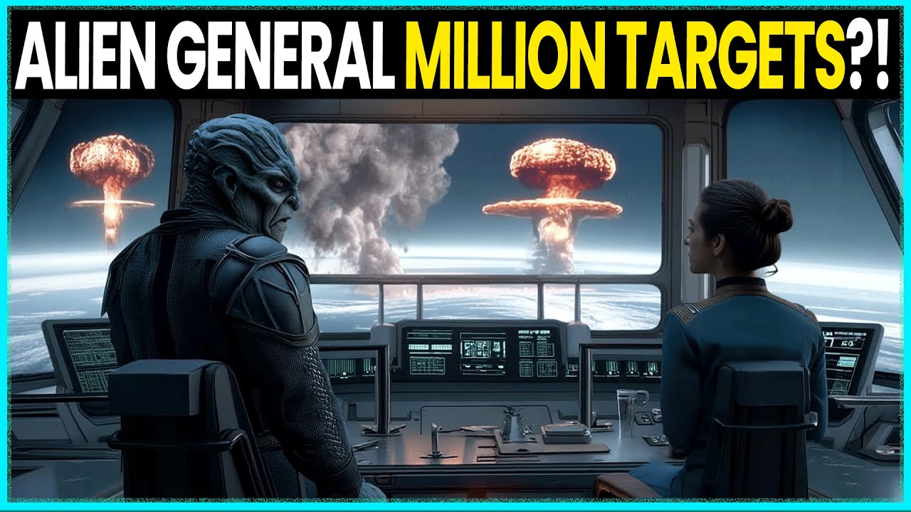 Alien General: 'I Have a MillIon Solgiers!' Human Captain: 'Excellent. I Have a Million Targets HFY