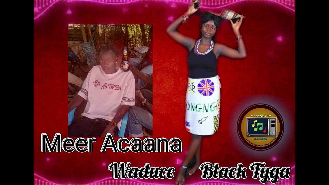 Waduce Ft. Black Tyga - Meer acaana ( New Hit )