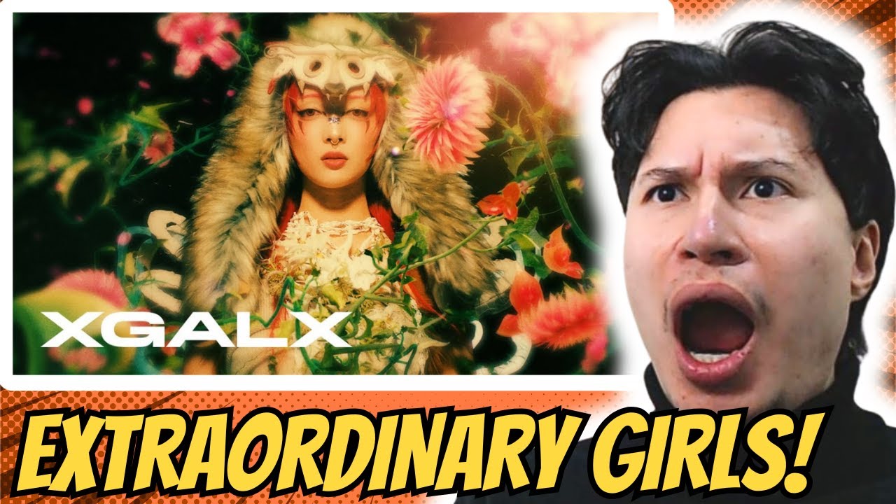 ARTIST REACTS! | XG - HOWLING (Official Music Video)