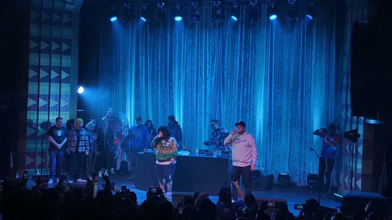 Jedi mind tricks final performance
