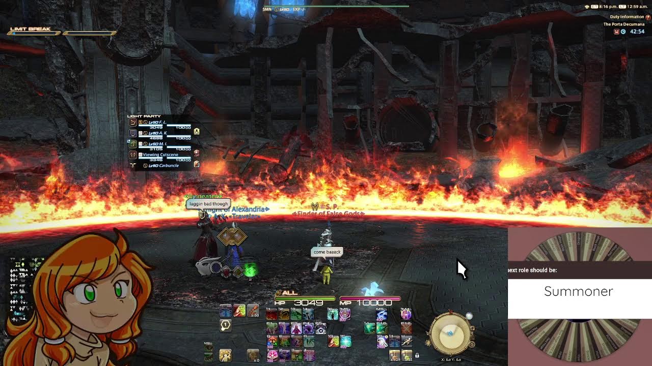 [Eng/Filipino] FFXIV | Mentor Roulette | Race to 2000!