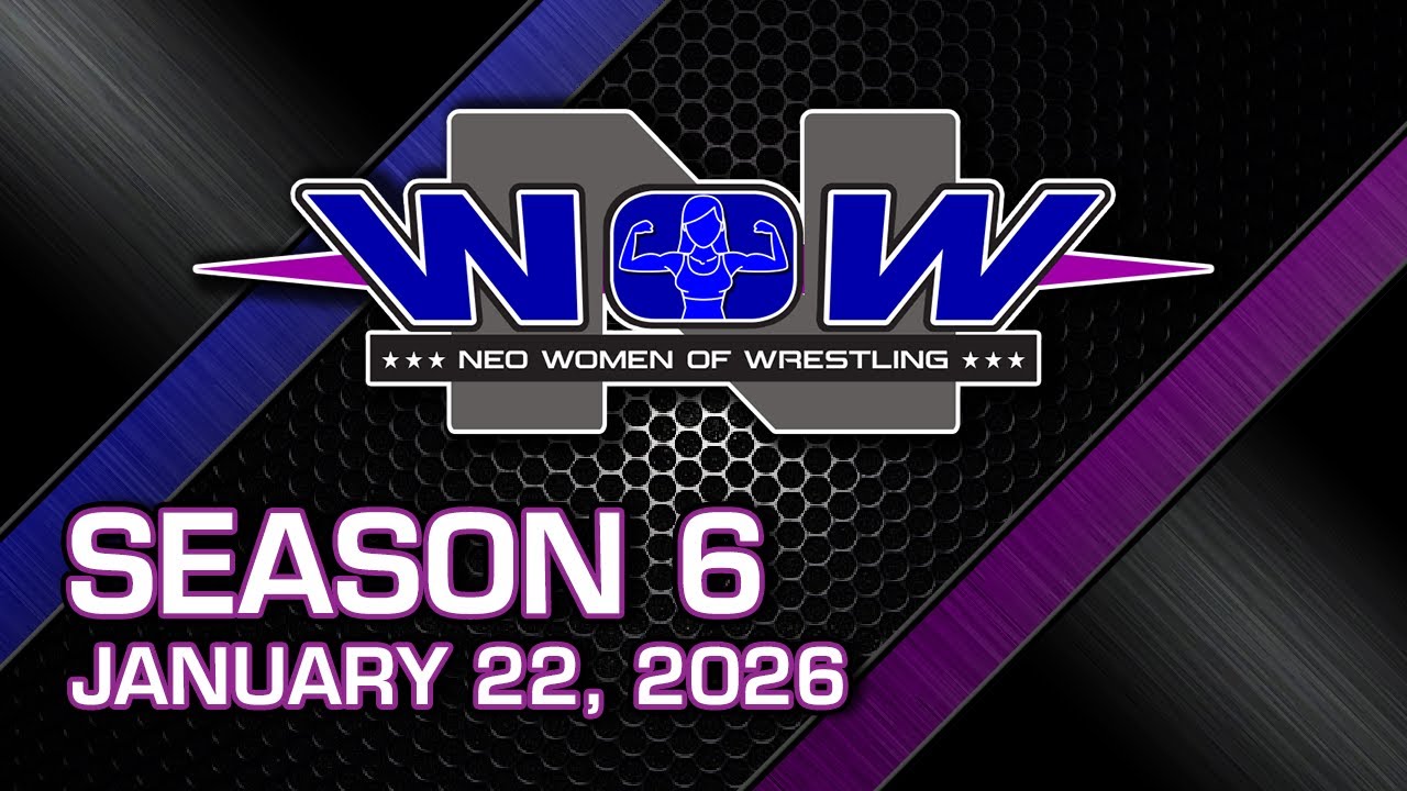 NWOW S6: January 22, 2026 - Japan Tour