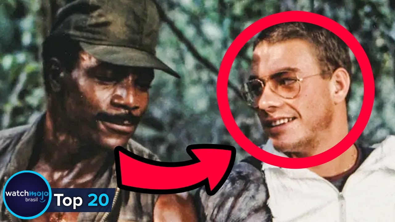 20 Atores Que Abandonaram Um Filme Por Motivos Chocantes