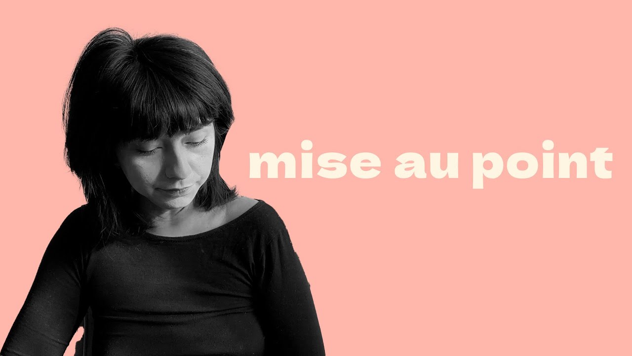 Mise au point à propos de mon divorce...