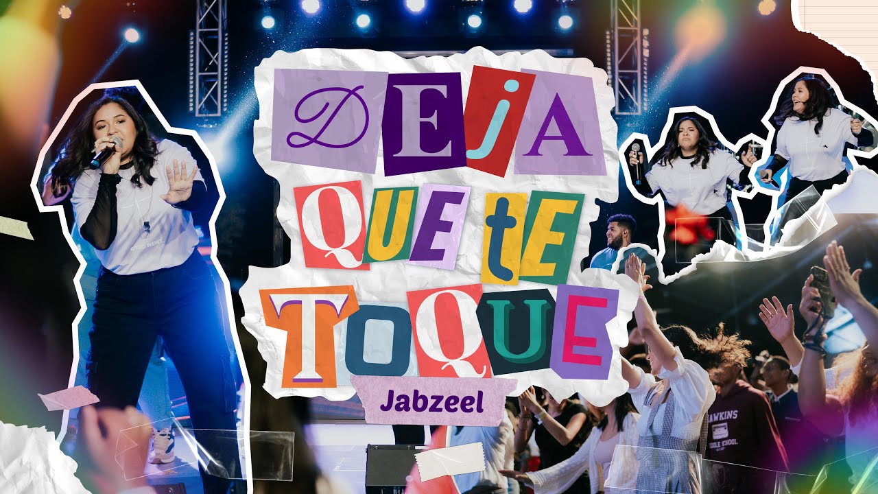 DEJA QUE TE TOQUE (COVER) - JABZEEL