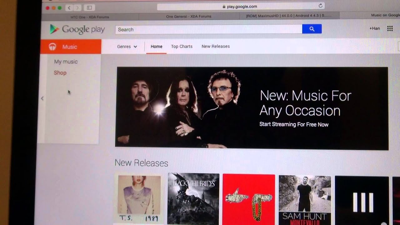 How to transfer your own music to your Android Wear
