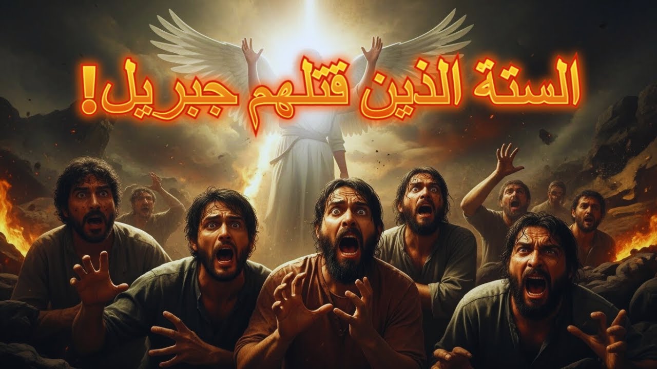 لماذا أرسل الله جبريل بنفسه ... ولم يرسل ملك الموت؟