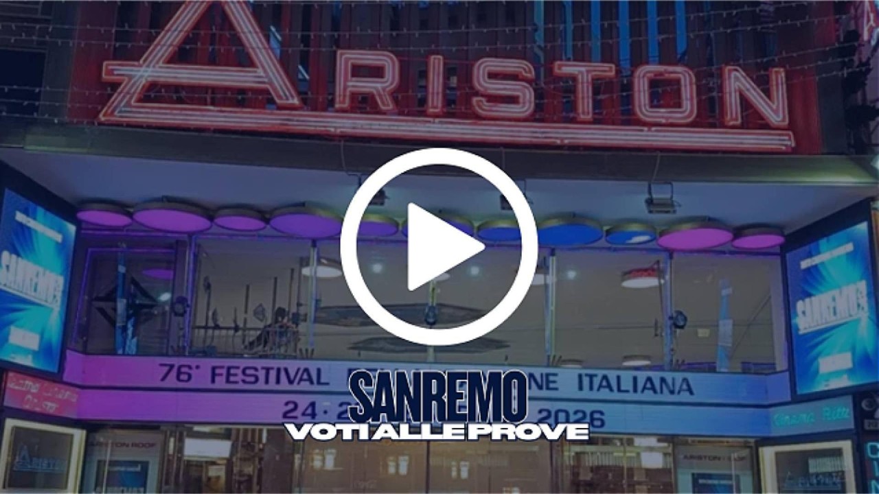 Recensione Prove Sanremo - Video Notizia