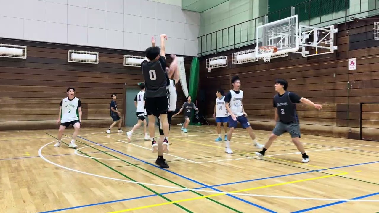 【Dictador】1011幸　3試合目1Q