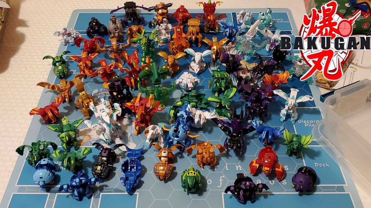 Bakugan: Armored Alliance Collection