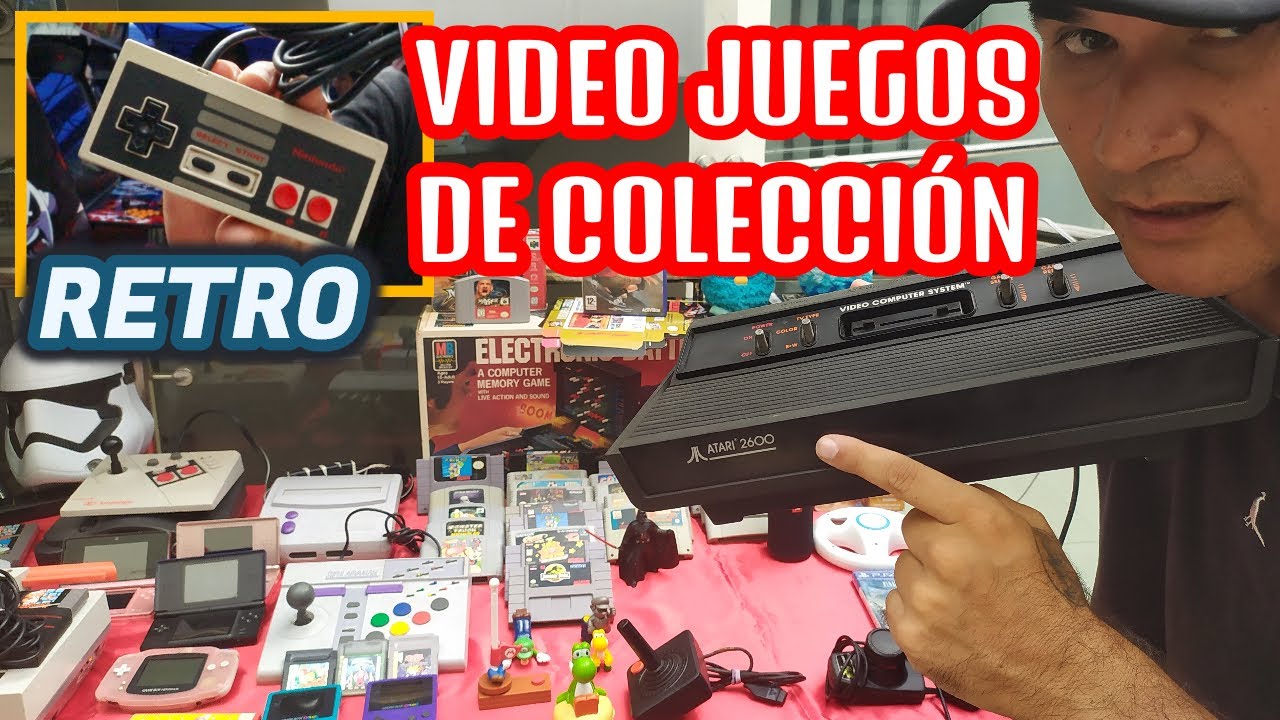 ASI ERAN LAS PRIMERAS CONSOLAS DE VIDEO JUEGOS (Así empezó todo) | DILO NOMAS