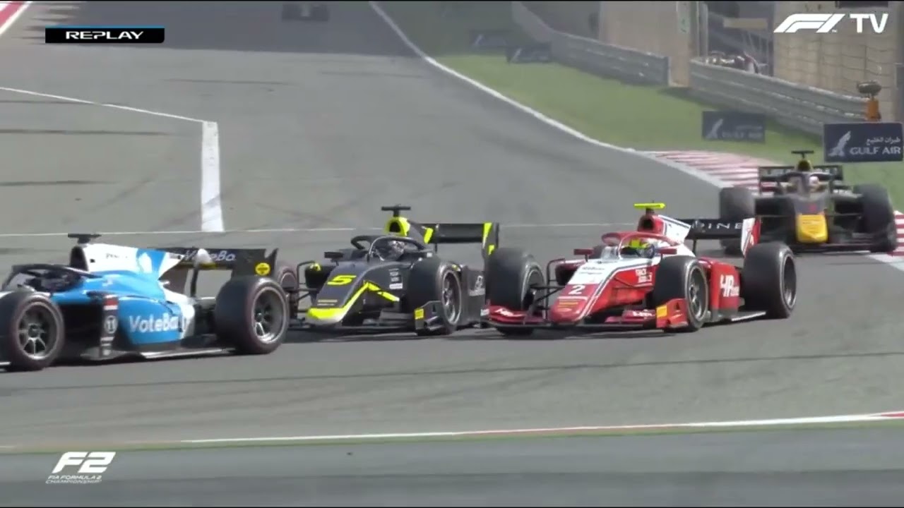 Formula 2 Crashes & Spins 2021 Compilation