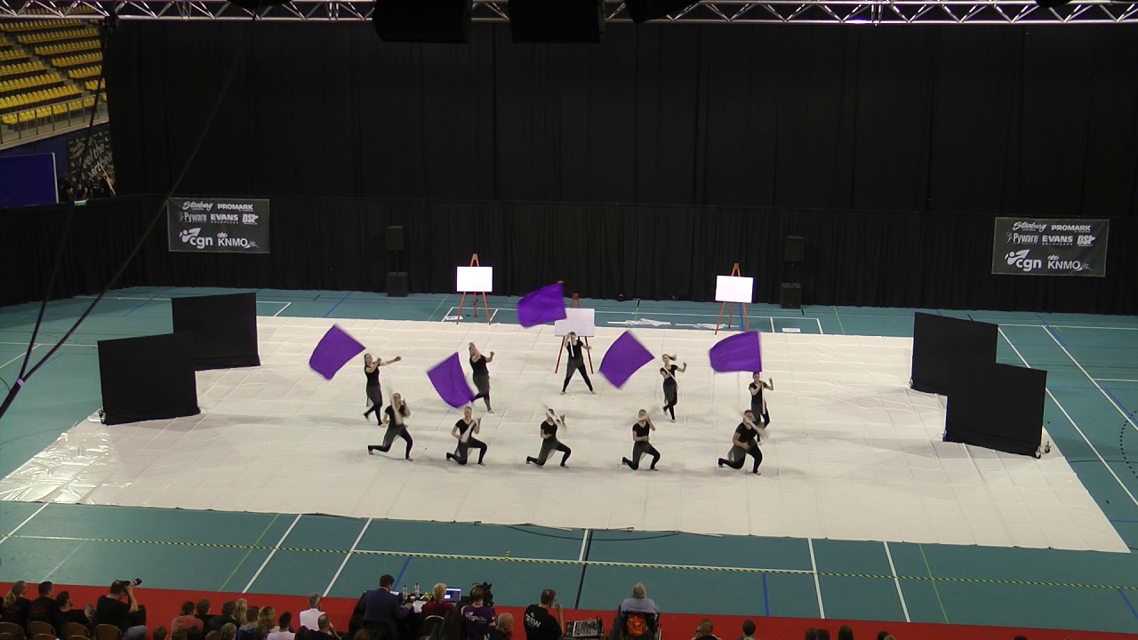 Finals Passie A CGN Finals Eindhoven 2019