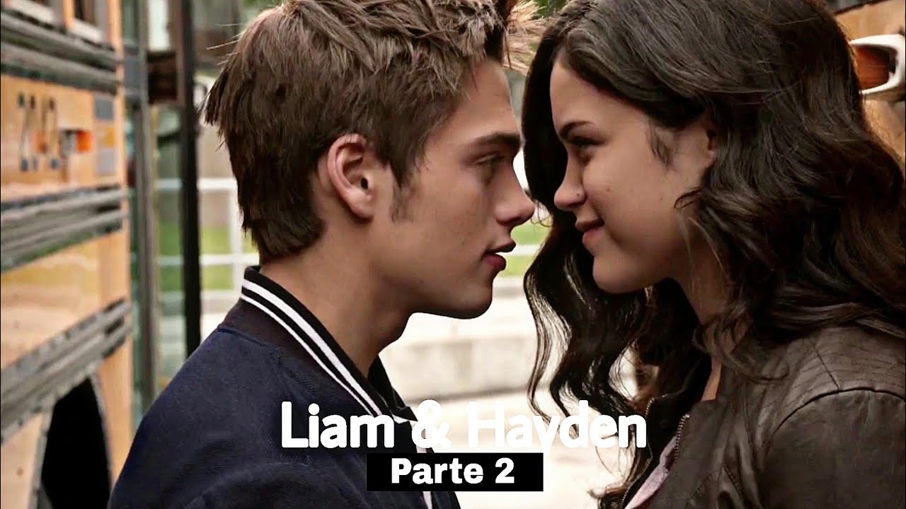 A história de Liam e Hayden |Parte 2 (Repost)