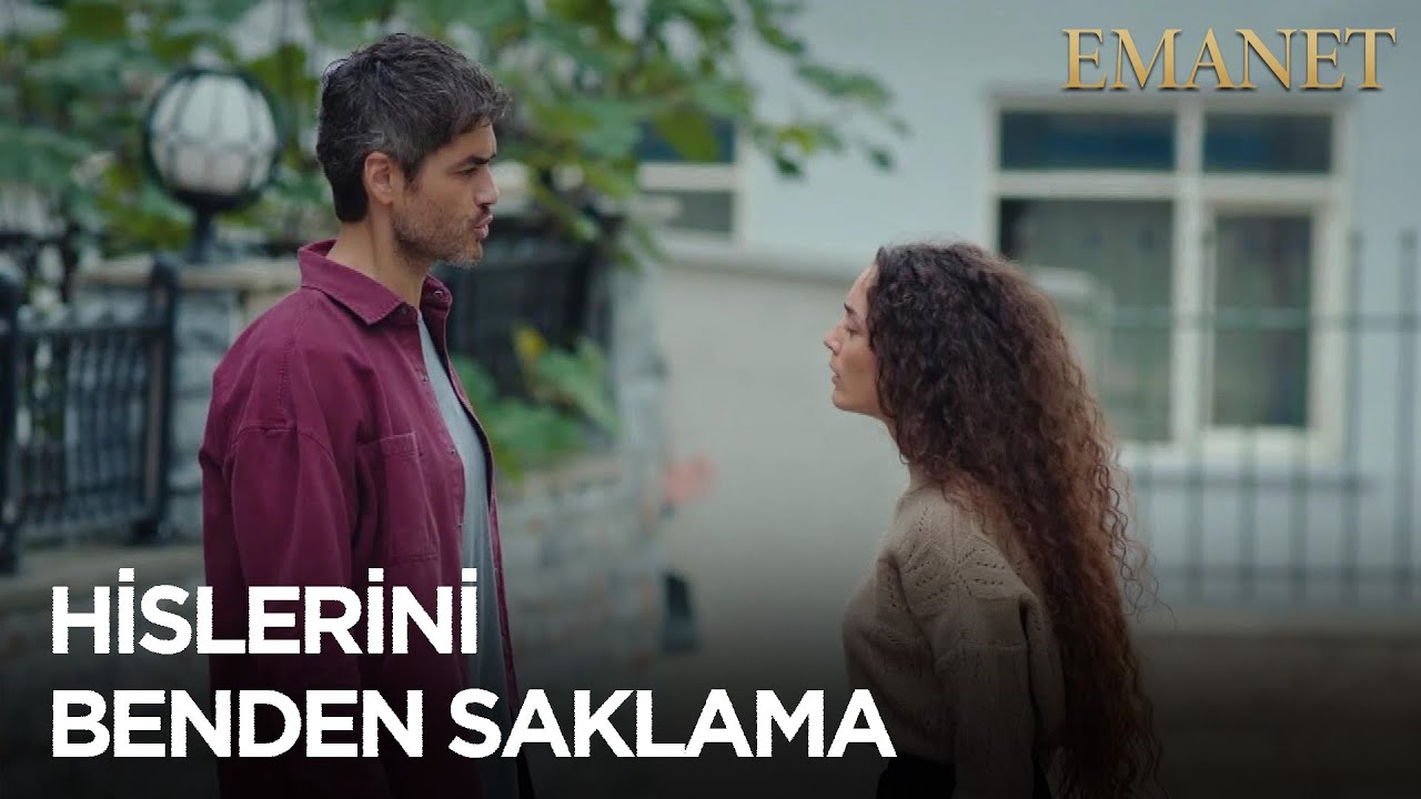 Her Halinden Belli Aşık Olduğun 🥰 #emanet #legacy