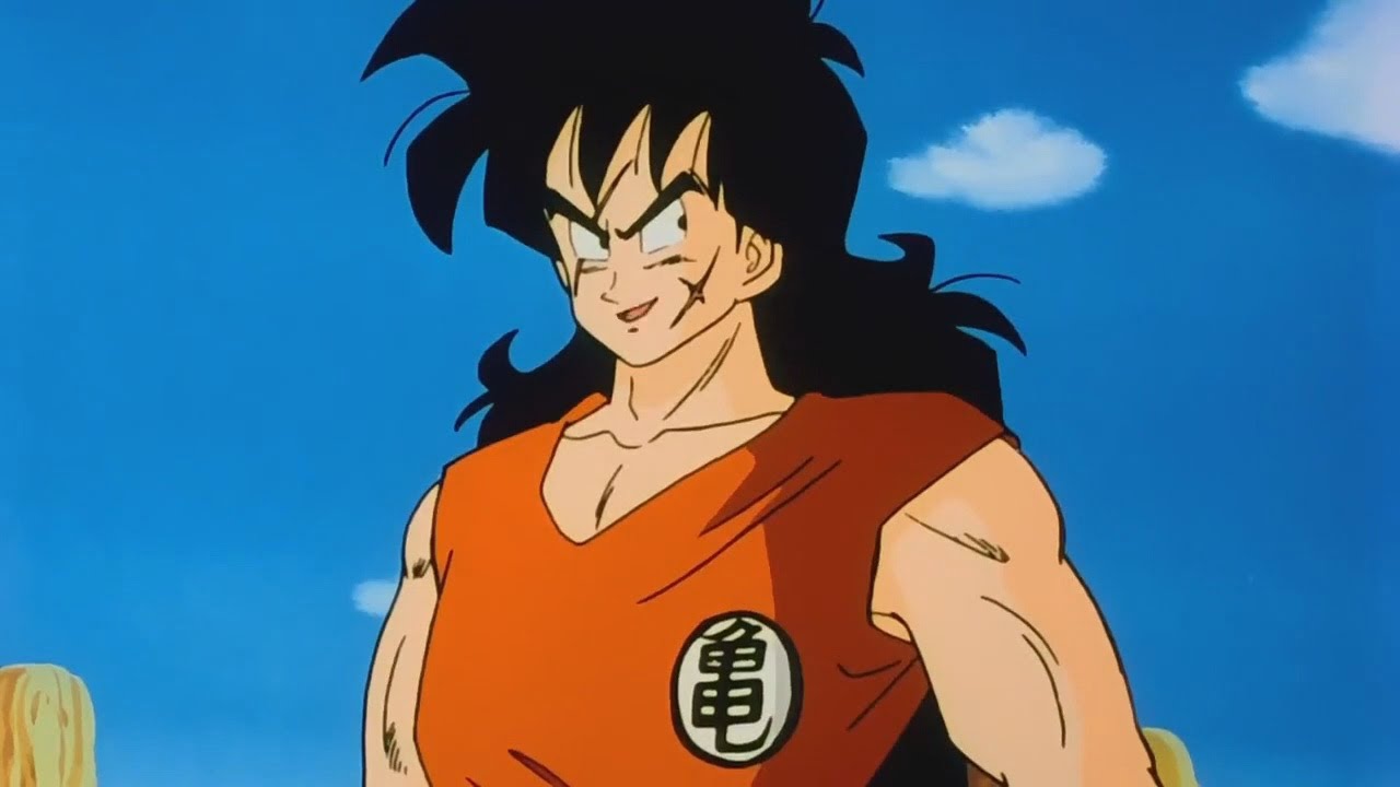 Yamcha F***ing Dies
