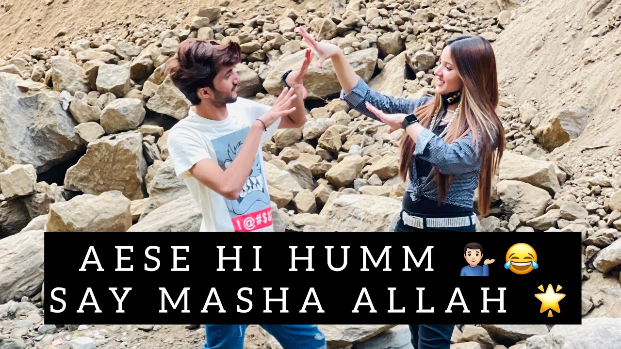 HUMARI OVER ACTING 😂💁🏻‍♂️ |HUSSAIN TAREEN ~ VLOG||