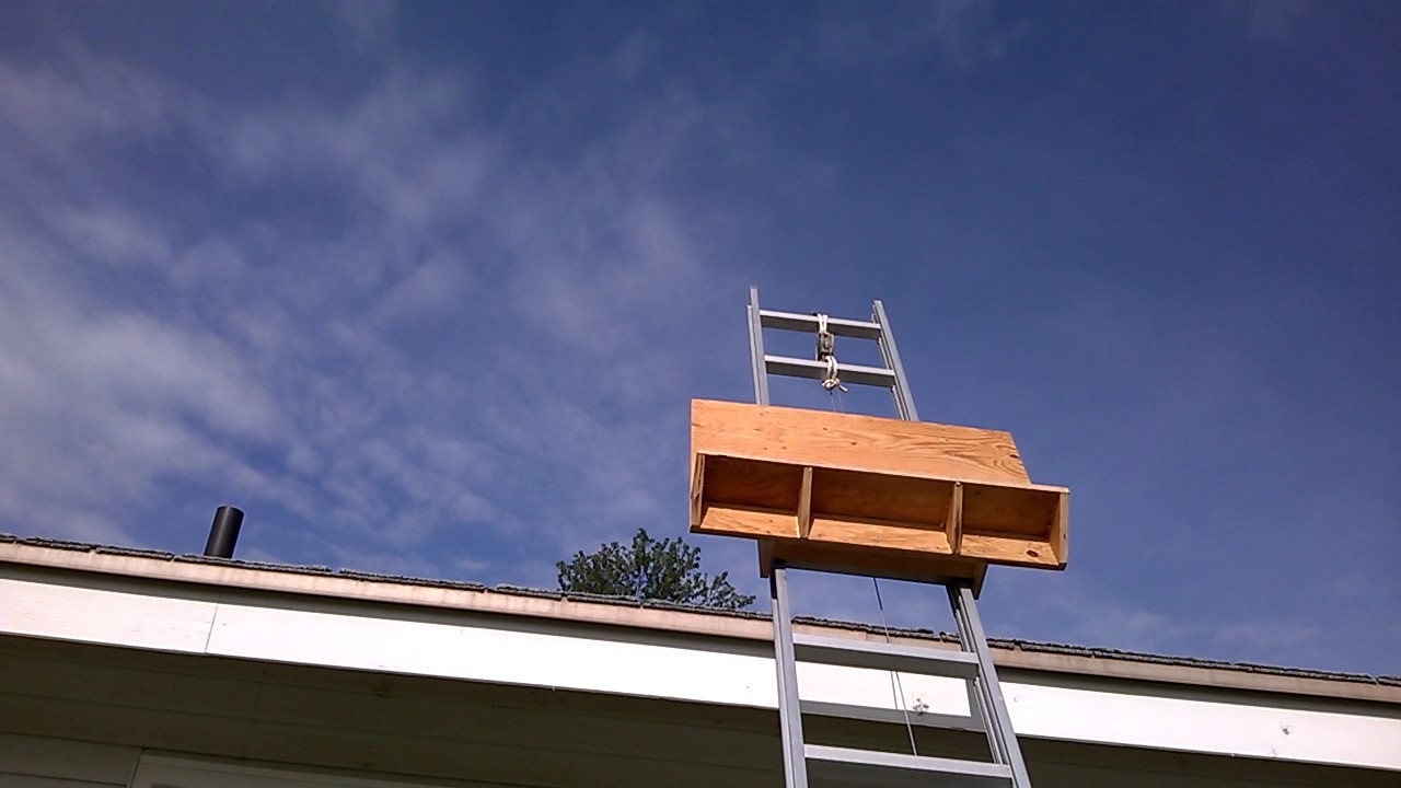 Shingle Elevator 2