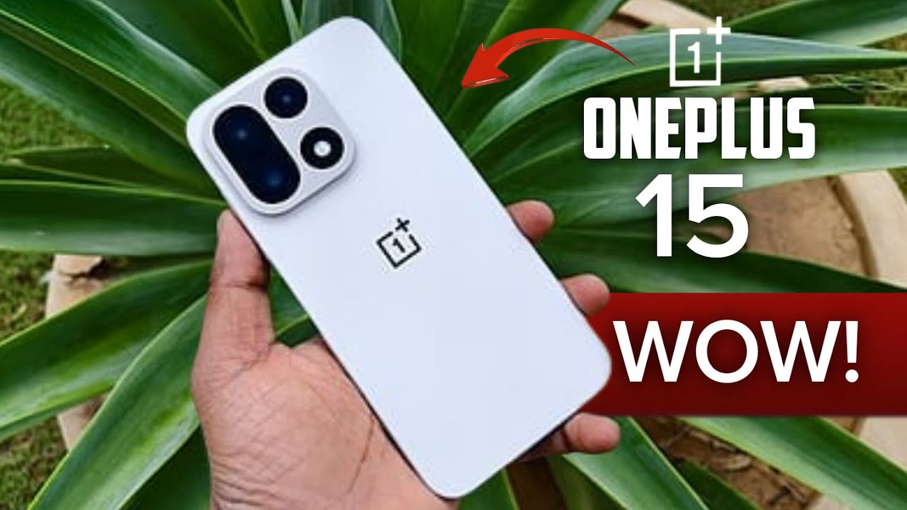 OnePlus&rsquo; 9,000mAh Turbo Phone Changes Everything - Makes Flagships Look Outdated, WOW !!