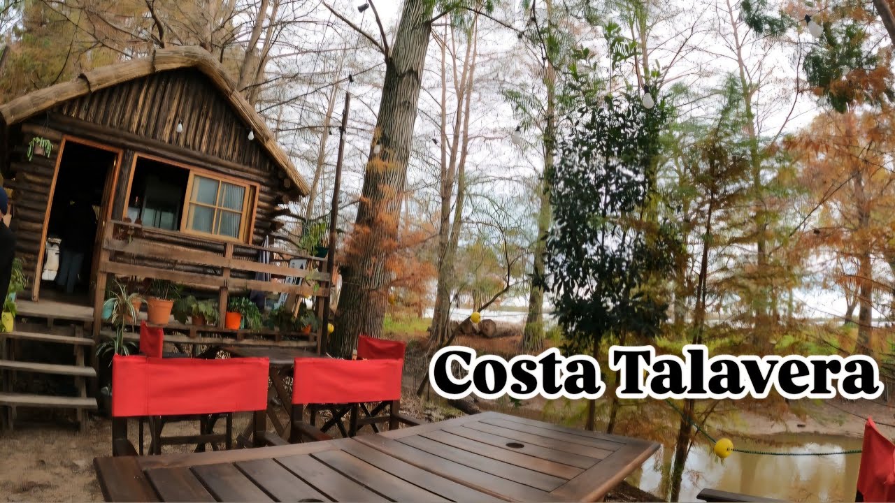 Camping costa talavera lugar para acampar y disfrutar de la magia de su naturaleza