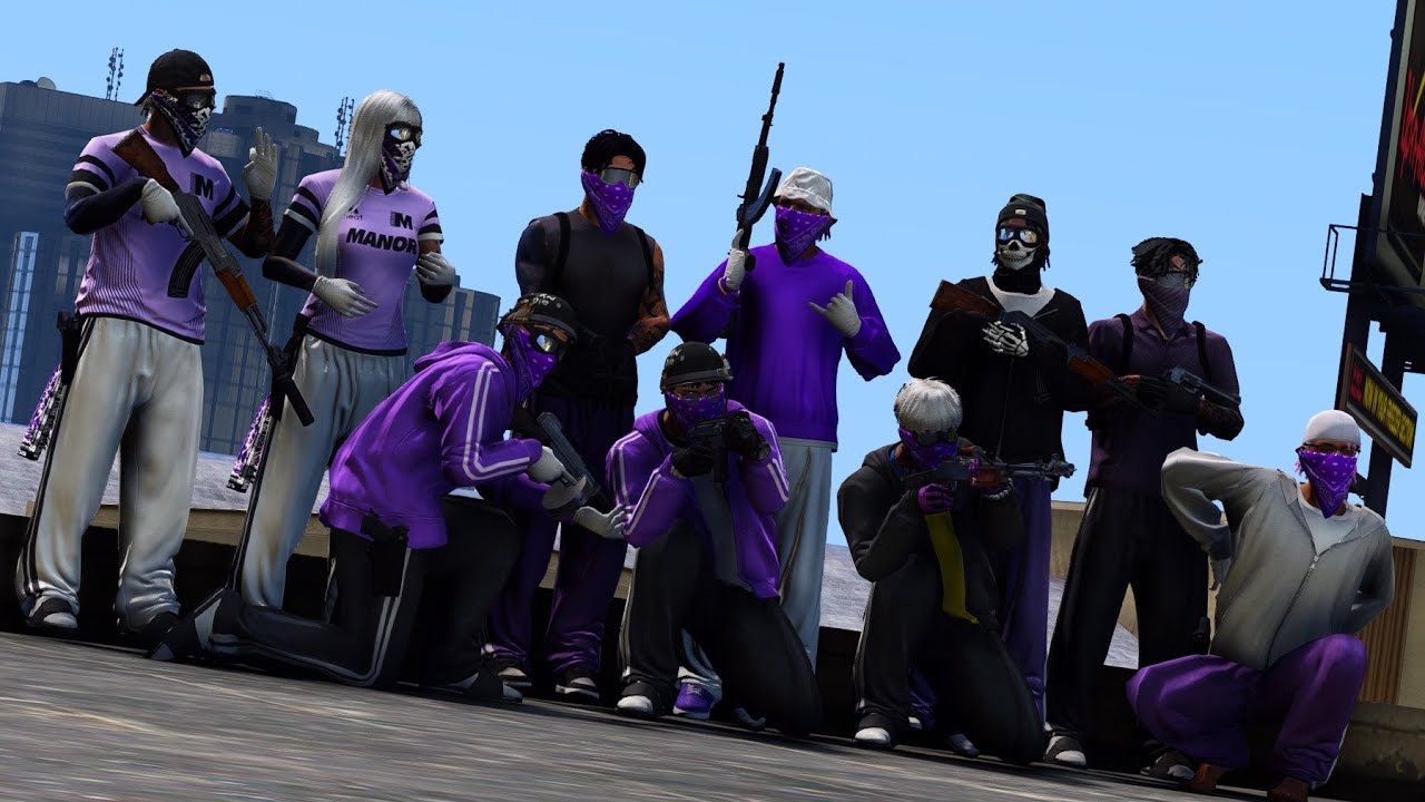 Freaks N Fools | Highlife RP Montage