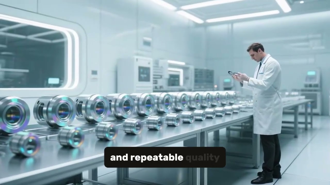 How Custom CNC Machining Improves Product Quality