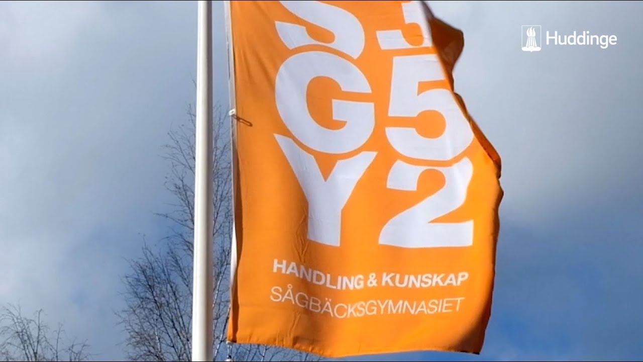 Titta in på Sågbäcksgymnasiet!