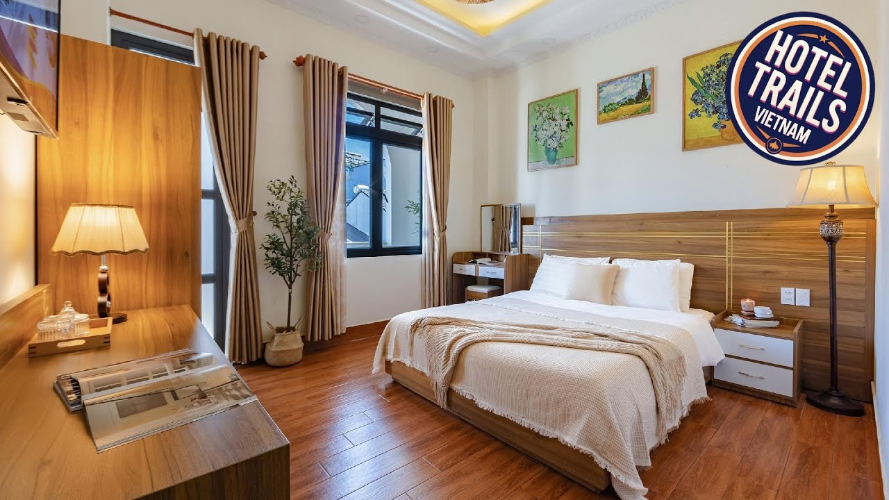 Lê Gia HBT Hotel | Dalat, Vietnam | Hotel Review ⭐