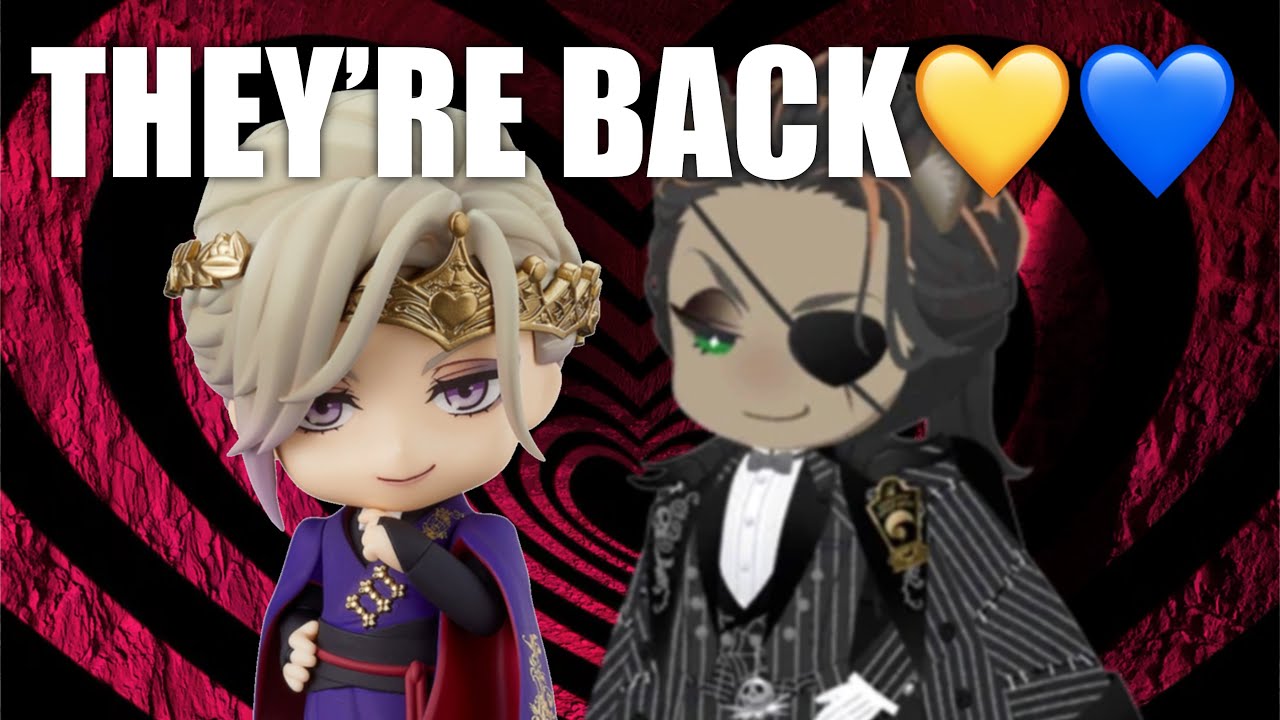 LeoVil are back together 🗣️🗣️🗣️💛💙