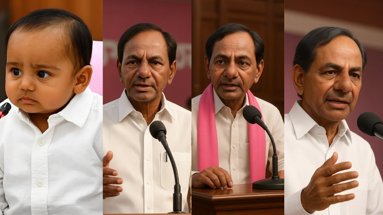 Kcr sir Funny 🤣 Speeches || Manaspace 