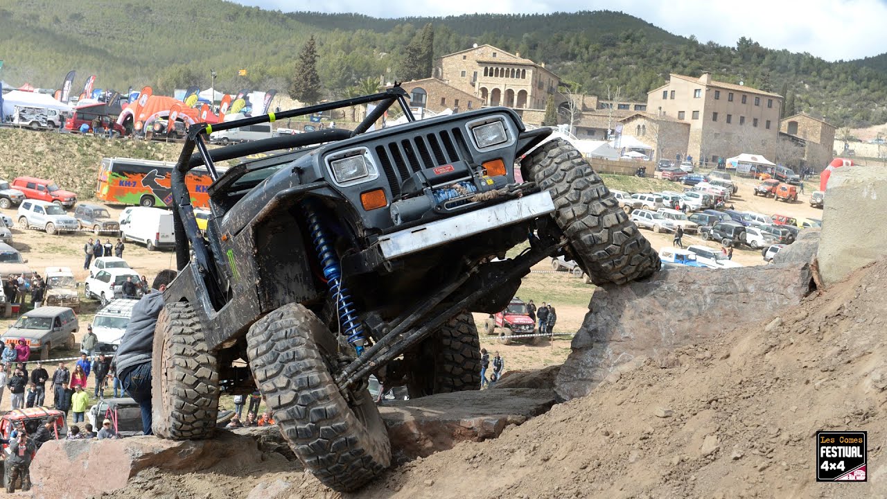 Les Comes 4x4 Festival 2015 | Sous-titr&eacute; fran&ccedil;ais