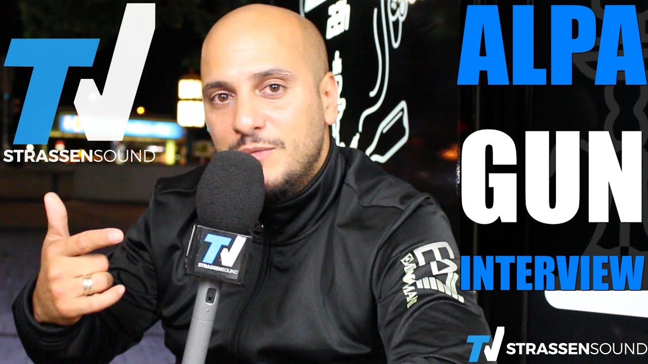 ALPA GUN Interview: Sido, Farid Bang, Massiv, Erdogan, Fard, Türkei, Savas, 187, Zurück Zur Straße