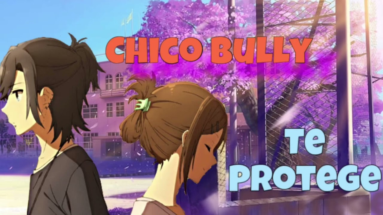 Chico Bully Te Protege~[ASMR]~{Rolplay}