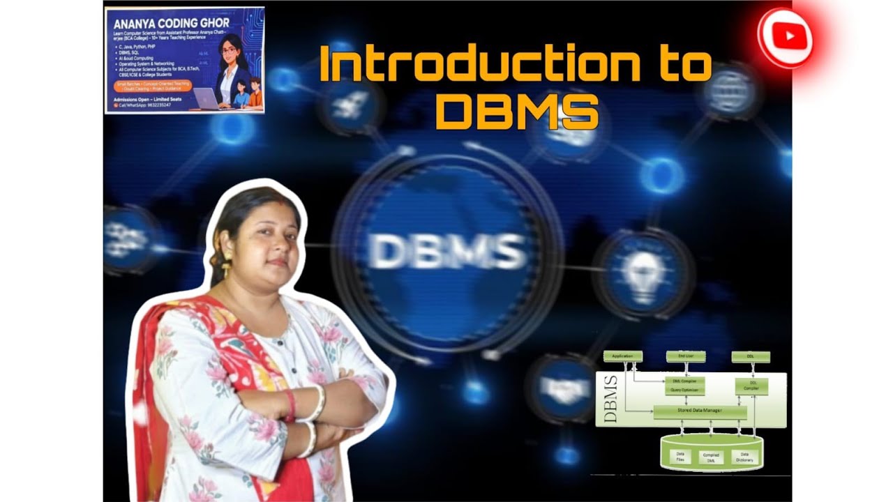 DBMS CLASS 1