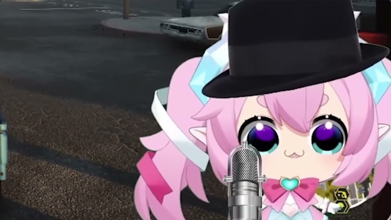 @chibidoki has a nice singing voice