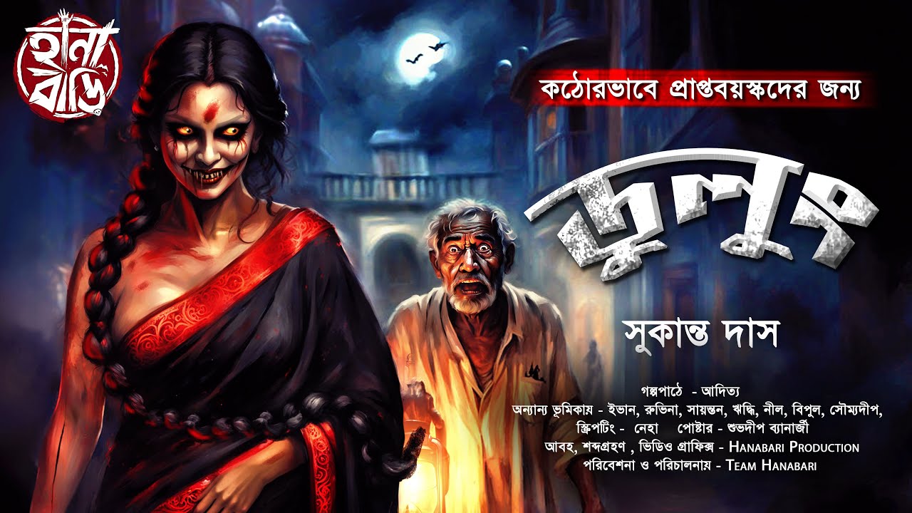 ডুলুং | Gram Banglar Bhuter Golpo | Bengali Horror Audio Story | হাড় হিম করা ভয়ের গল্প | Horror
