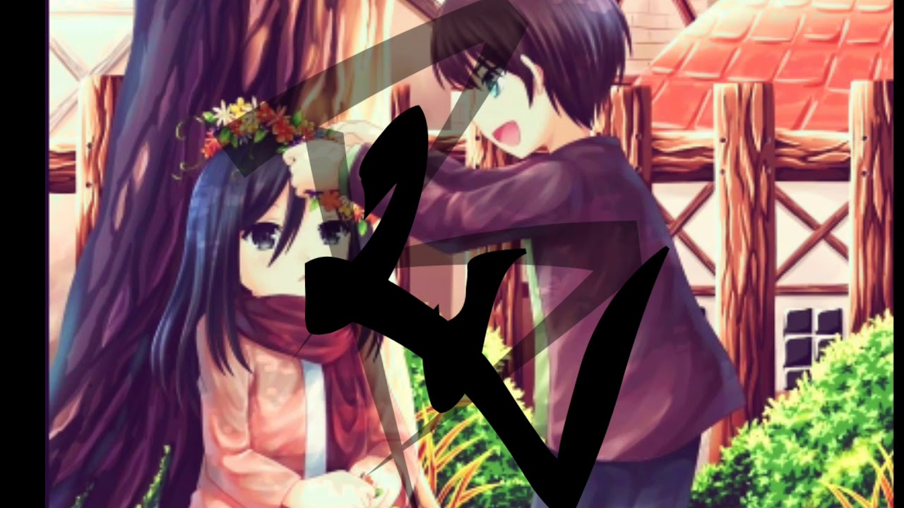Here i am Nightcore remix