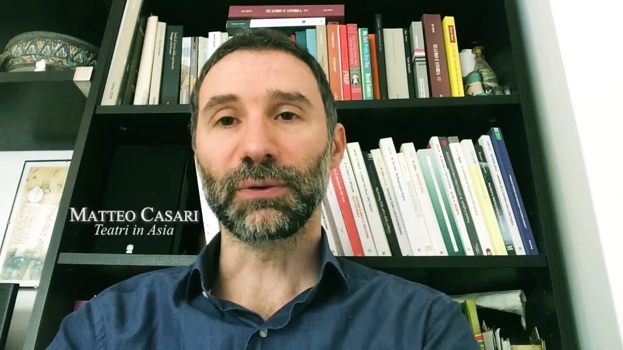 Prof. Matteo Casari