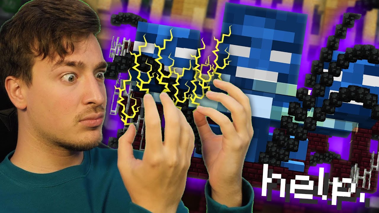 I'VE BEEN NERFED (Hypixel SkyBlock)