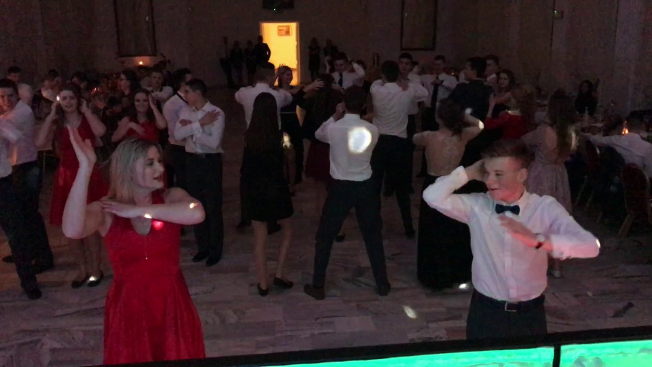 Macarena na Studniówce w Deblinie 2017 - Dj Oles + Dj Drops (2 osoby) (www.djoles.com)
