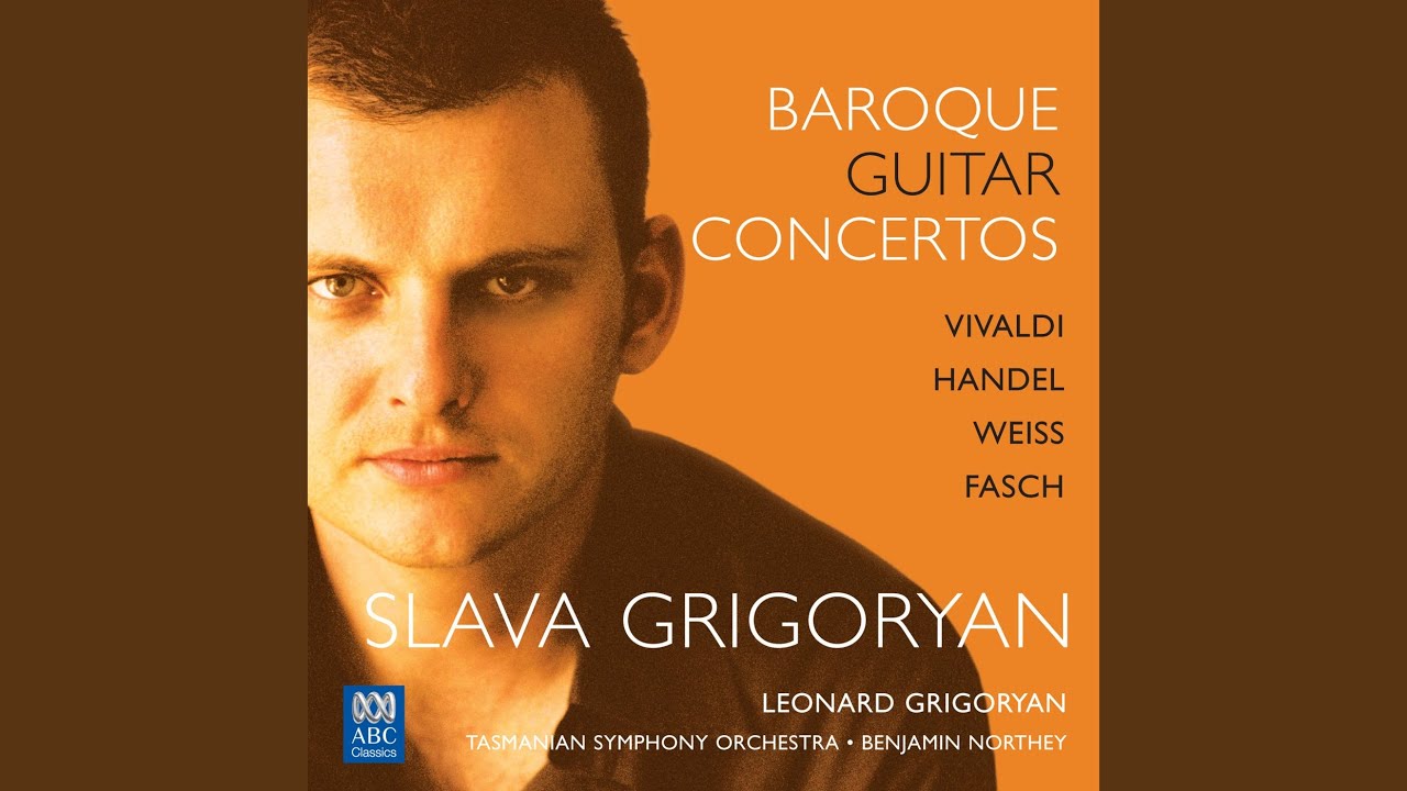 Organ Concerto No. 6 in B-Flat Major, Op. 4, HWV 294: 1. Andante - Allegro (Arr. Edward Grigoryan)