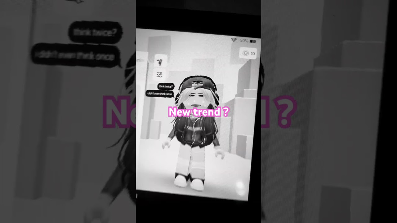 #NEWTREND