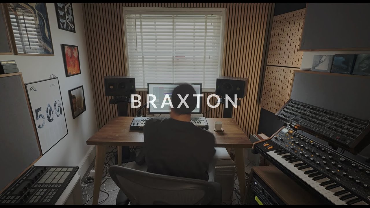 Braxton - 'Spaces' | Track Breakdown | Colorize