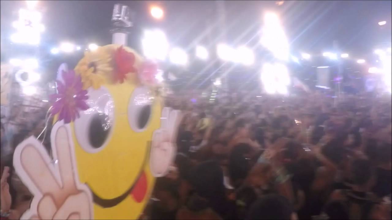 Kaskade - Circuit Grounds EDC 2016 (Full Set)