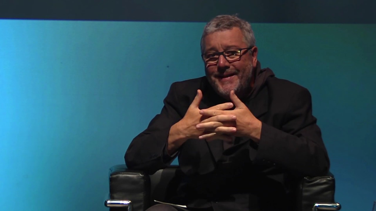 NEXT DESIGN PERSPECTIVES 2018 - 6. CONVERSATION: PHILIPPE STARCK – TONY CHAMBERS